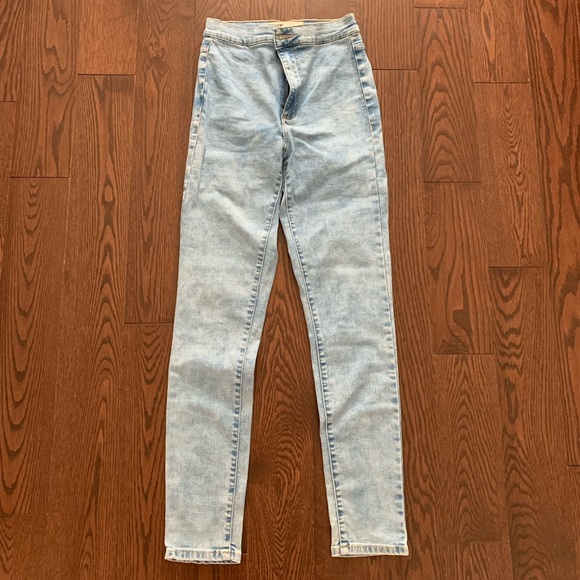 Garage Jeggings Size 1 - Picture 2 of 3